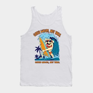 Dog surf 96004 Tank Top